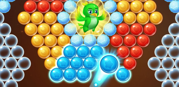 اسکرین شات بازی Bubble Shooter Pop: Fun Blast 7