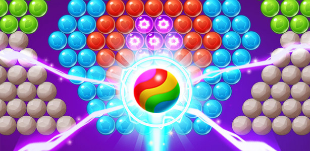 اسکرین شات بازی Bubble Shooter Pop: Fun Blast 6