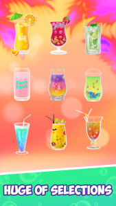 اسکرین شات 1 بازی Bubble Tea Simulator: BobaDIY