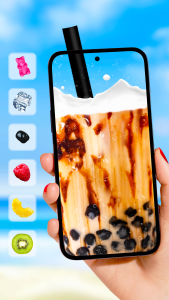 اسکرین شات 1 بازی Bubble Tea Simulator