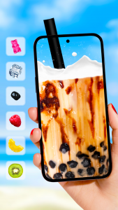 اسکرین شات بازی Bubble Tea Simulator 1