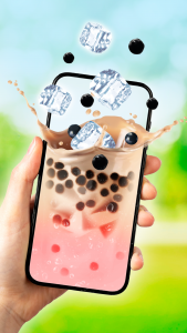 اسکرین شات بازی Bubble Tea Simulator 4