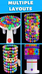 اسکرین شات بازی Bubble Boxes - Matching Games 2