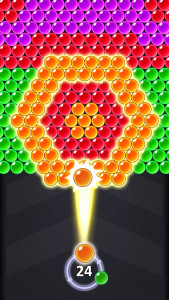اسکرین شات 3 بازی Bubble Pop Mania - No Wifi