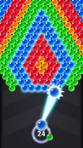 اسکرین شات 2 بازی Bubble Pop Mania - No Wifi