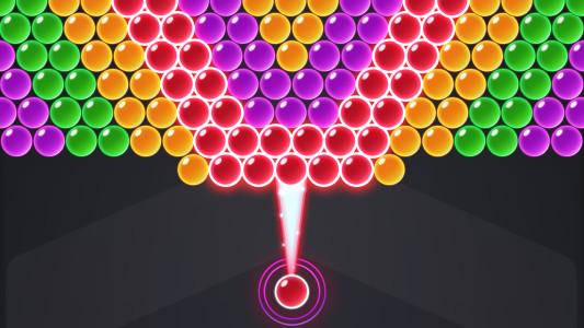 اسکرین شات 6 بازی Bubble Pop Mania - No Wifi