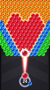 اسکرین شات 4 بازی Bubble Pop Mania - No Wifi
