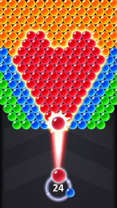 اسکرین شات 4 بازی Bubble Pop Mania - No Wifi