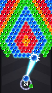اسکرین شات 2 بازی Bubble Pop Mania - No Wifi