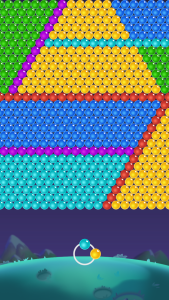 اسکرین شات 4 بازی Bubble Pop! Cannon Shooter