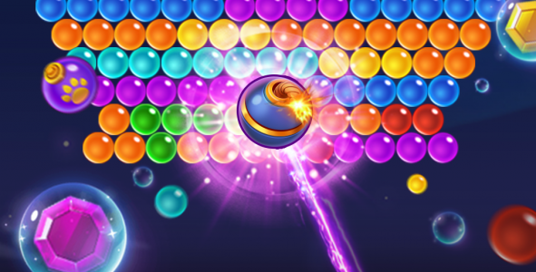 اسکرین شات بازی Bubble Pop! Cannon Shooter 6