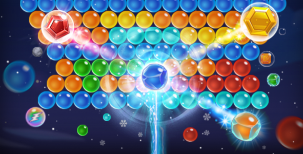 اسکرین شات بازی Bubble Pop! Cannon Shooter 7