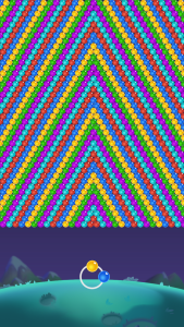 اسکرین شات 3 بازی Bubble Pop! Cannon Shooter