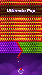 اسکرین شات 3 بازی Bubble Pop Star-Bubble Shooter