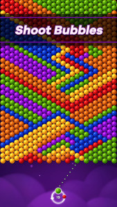 اسکرین شات 6 بازی Bubble Pop Star-Bubble Shooter