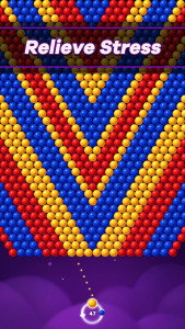 اسکرین شات 1 بازی Bubble Pop Star-Bubble Shooter