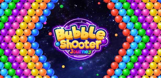 اسکرین شات بازی Bubble Shooter Journey 7