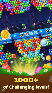 اسکرین شات 4 بازی Bubble Shooter - Mania Blast