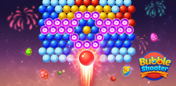 اسکرین شات 7 بازی Bubble Shooter - Mania Blast
