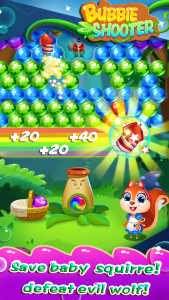 اسکرین شات 2 بازی Bubble Shooter