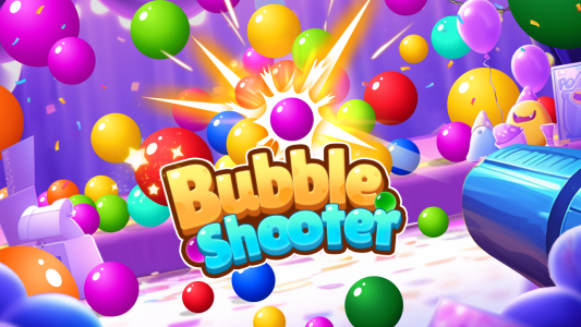 اسکرین شات 1 بازی Bubble Shooter Tale: Ball Game