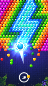 اسکرین شات 4 بازی Bubble Shooter Tale: Ball Game