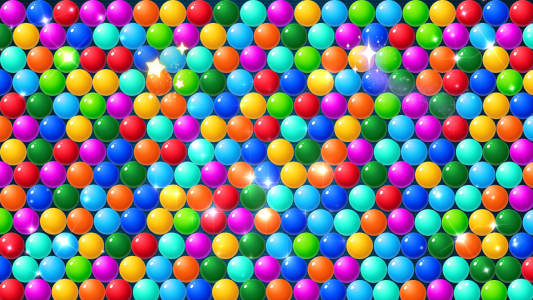 اسکرین شات 2 بازی Bubble Shooter Tale: Ball Game