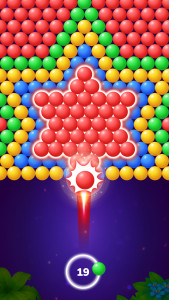 اسکرین شات بازی Bubble Shooter Tale: Ball Game 1