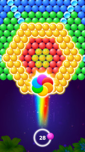 اسکرین شات بازی Bubble Shooter Tale: Ball Game 5