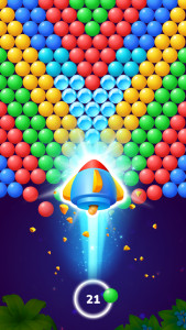 اسکرین شات بازی Bubble Shooter Tale: Ball Game 6