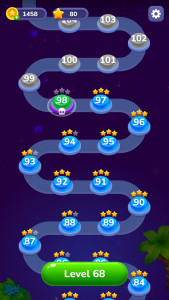 اسکرین شات بازی Bubble Shooter Tale: Ball Game 7