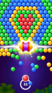 اسکرین شات بازی Bubble Shooter Tale: Ball Game 4