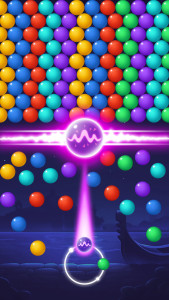 اسکرین شات 6 بازی Bubble POP GO! Puzzle Game
