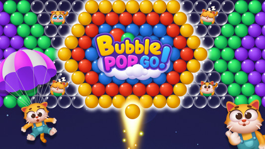 اسکرین شات بازی Bubble POP GO! 5