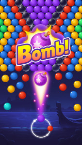 اسکرین شات 4 بازی Bubble POP GO! Puzzle Game