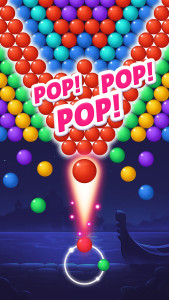 اسکرین شات بازی Bubble POP GO! 3