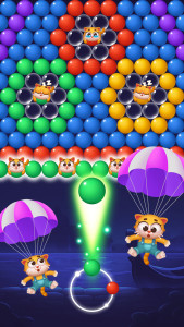 اسکرین شات 2 بازی Bubble POP GO! Puzzle Game