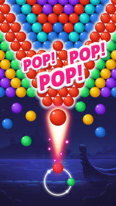 اسکرین شات بازی Bubble POP GO! 1
