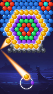 اسکرین شات بازی Bubble POP GO! 7