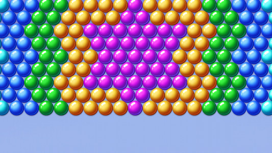 اسکرین شات بازی Bubble Shooter 6