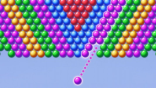 اسکرین شات بازی Bubble Shooter 7