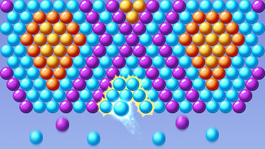 اسکرین شات بازی Bubble Shooter 7