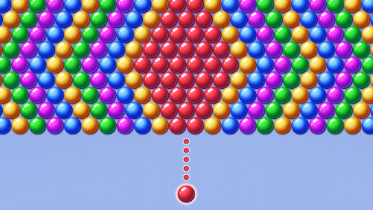 اسکرین شات بازی Bubble Shooter 5