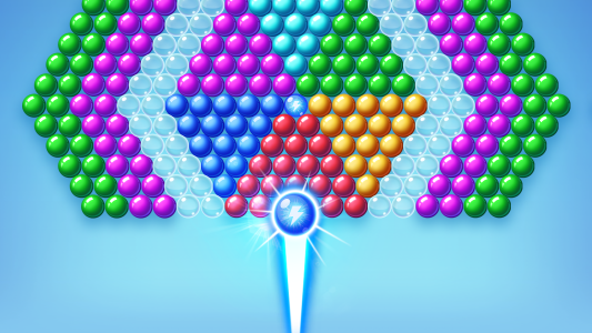 اسکرین شات 7 بازی Shoot Bubble - Pop Bubbles