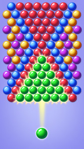اسکرین شات 3 بازی Bubble Shooter - Pop Bubbles