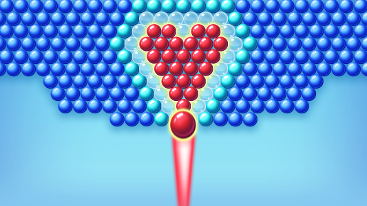 اسکرین شات 6 بازی Shoot Bubble - Pop Bubbles