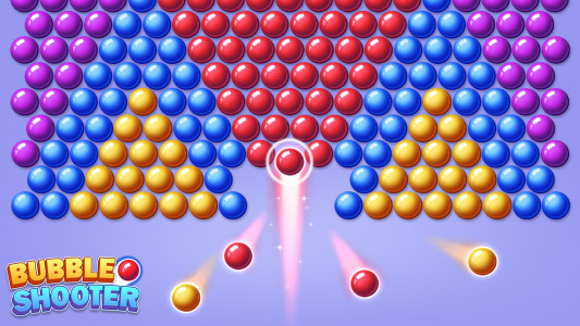 اسکرین شات 7 بازی Bubble Shooter - Pop Bubbles