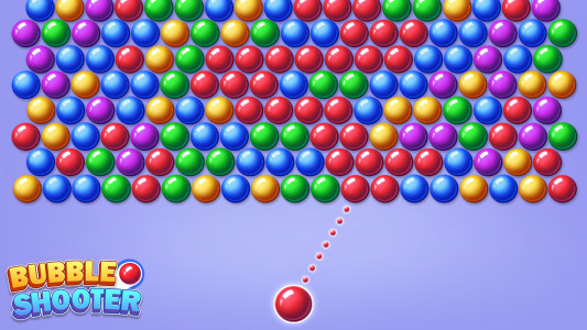 اسکرین شات 8 بازی Bubble Shooter - Pop Bubbles