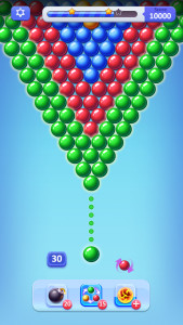 اسکرین شات 2 بازی Shoot Bubble - Pop Bubbles