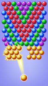 اسکرین شات 2 بازی Bubble Shooter - Pop Bubbles